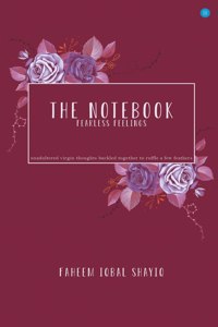 Notebook- Fearless feelings