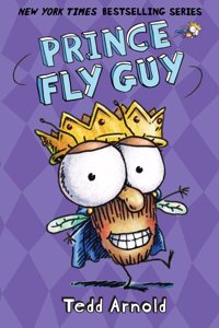 FLY GUY #15: PRINCE FLY GUY