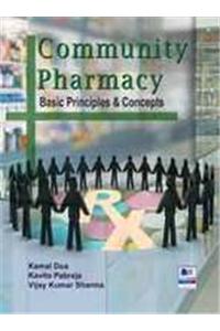 COMMUNITY PHARMACY: BASIC PRINCIPLES AND CONCEPTS