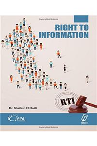 RIGHT TO INFORMATION