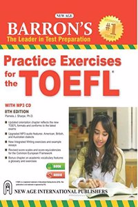 Barron's Practice Exercises for the TOEFL