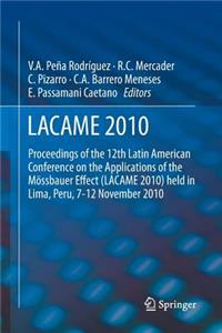 Lacame 2010