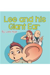 Lee and his Giant Ear