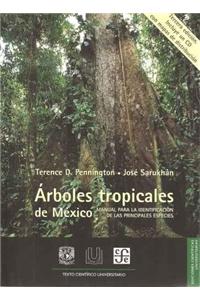 Rboles Tropicales de M'Xico