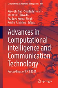 Advances in Computational Intelligence and Communication Technology