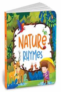 Nature Rhymes: Illustrated Nature Poems for Little Learners | Ages 2+ [Penguin Early Learning Series]