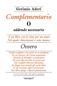Complementario o addendo necessario