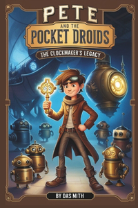 Pete and the Pocket Droids