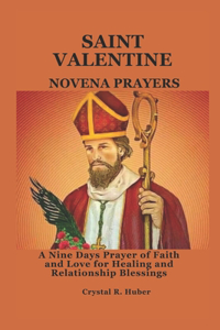 Saint Valentine Novena Prayers