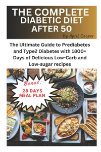 Complete Diabetic Diet After 50
