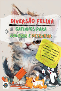 Diversão felina