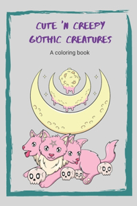Cute 'n Creepy Gothic Creatures