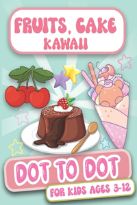 Dot to Dot For Kids Ages 3-12