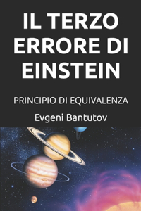 Terzo Errore Di Einstein