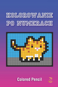Kolorowanie Po Numerach