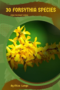 30 Forsythia species