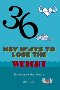 36 ways to lose the weight