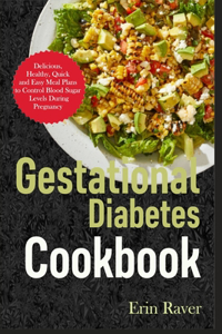 GESTATIONAL DIABETES Cookbook