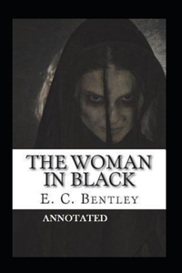 The Woman in Black annotated