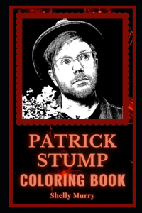 Patrick Stump Coloring Book
