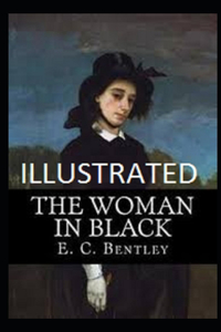 The Woman in Black Illustrated