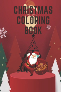 Christmas Coloring Book