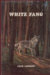 White Fang illustrated