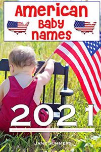 American Baby Names 2021