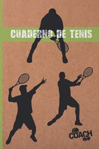 Cuaderno de Tenis