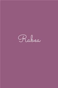 Rabea