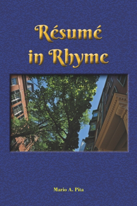 Résumé in Rhyme