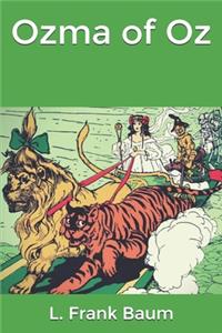 Ozma of Oz