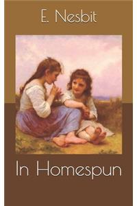 In Homespun