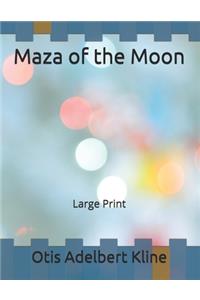 Maza of the Moon