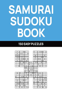 Samurai Sudoku Book