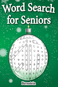 Word Search for Seniors