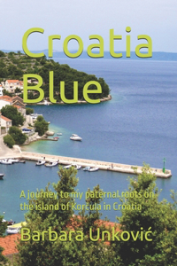 Croatia Blue