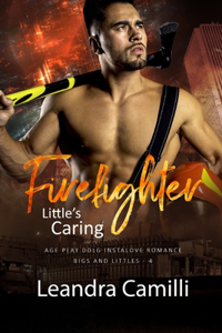 Little's Caring Firefighter