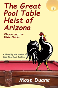 Great Pool Table Heist of Arizona