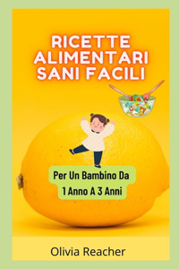 Ricette Alimentari Sani Facili