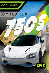 McLaren 750s