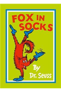 Fox in Socks