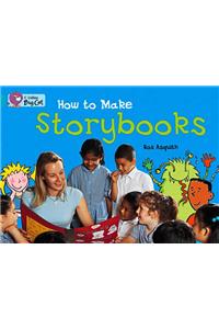 How to Make a Storybook