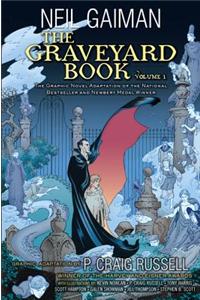 The Graveyard Book Graphic Novel, Volume 1