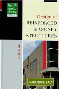 Design of Reinforced Masonry Structures