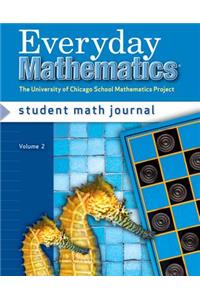 Everyday Mathematics, Grade 2, Student Math Journal 2