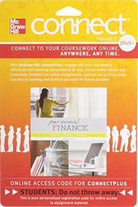 Connect 1-Semester Access Card with Learnsmart to Accompany Personal Finance