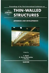 Thin-Walled Structures - Advances and Developments