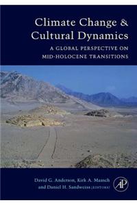Climate Change and Cultural Dynamics