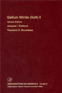 Gallium-Nitride (Gan) II